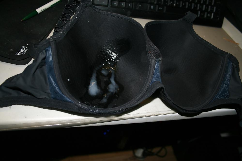 11P Used F75 in my own bra collection