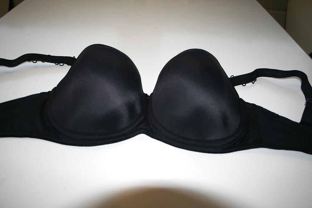 11P Used F75 in my own bra collection