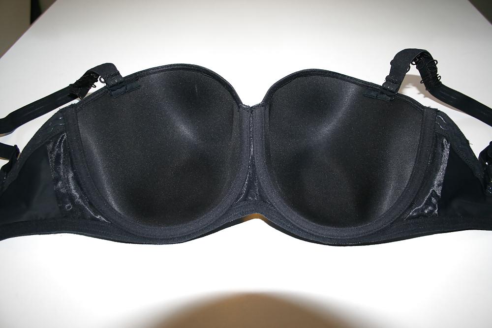 11P Used F75 in my own bra collection
