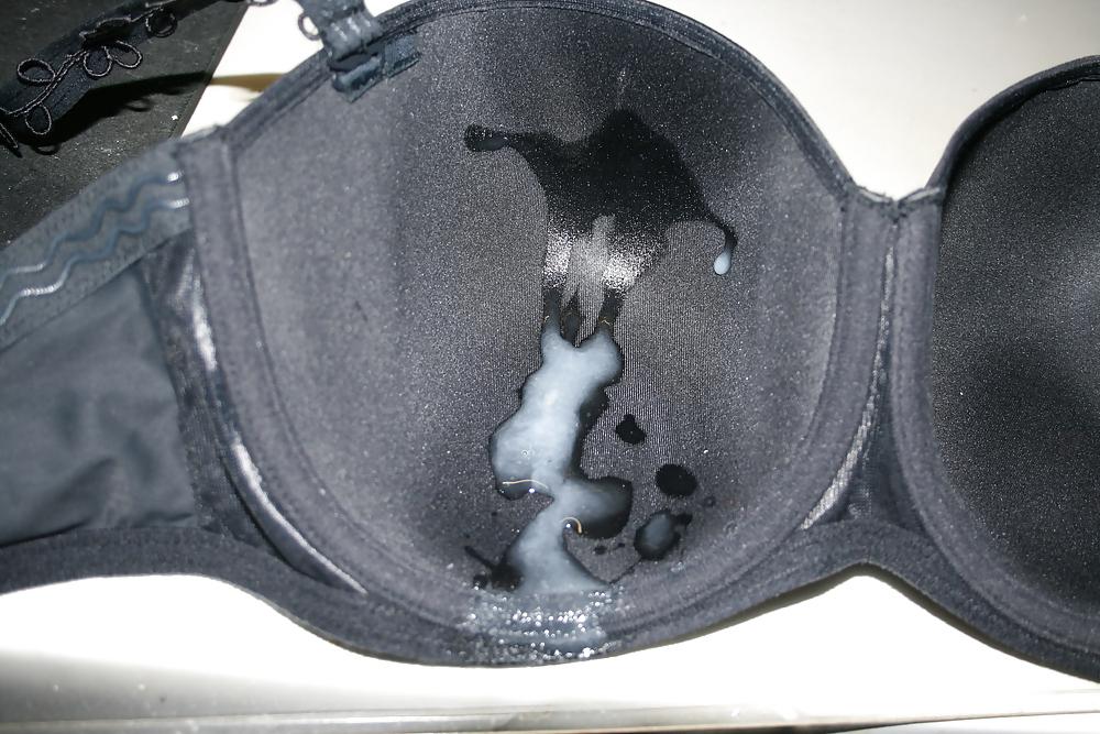 11P Used F75 in my own bra collection