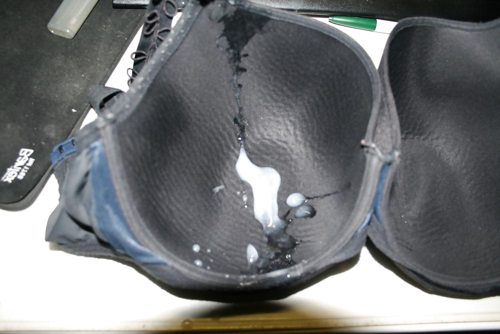 11P Used F75 in my own bra collection