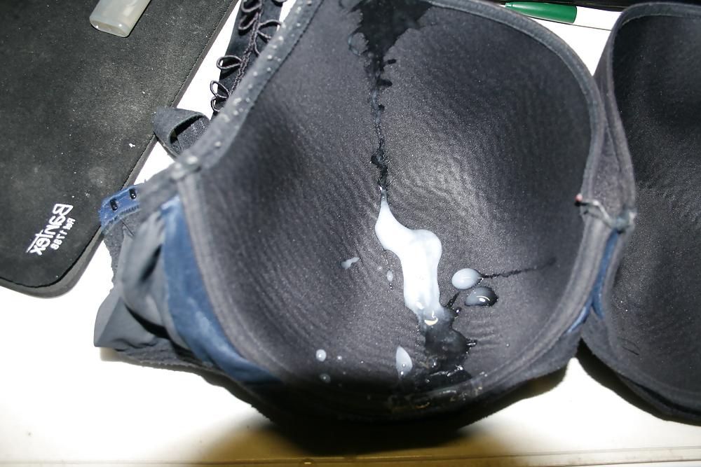 11P Used F75 in my own bra collection