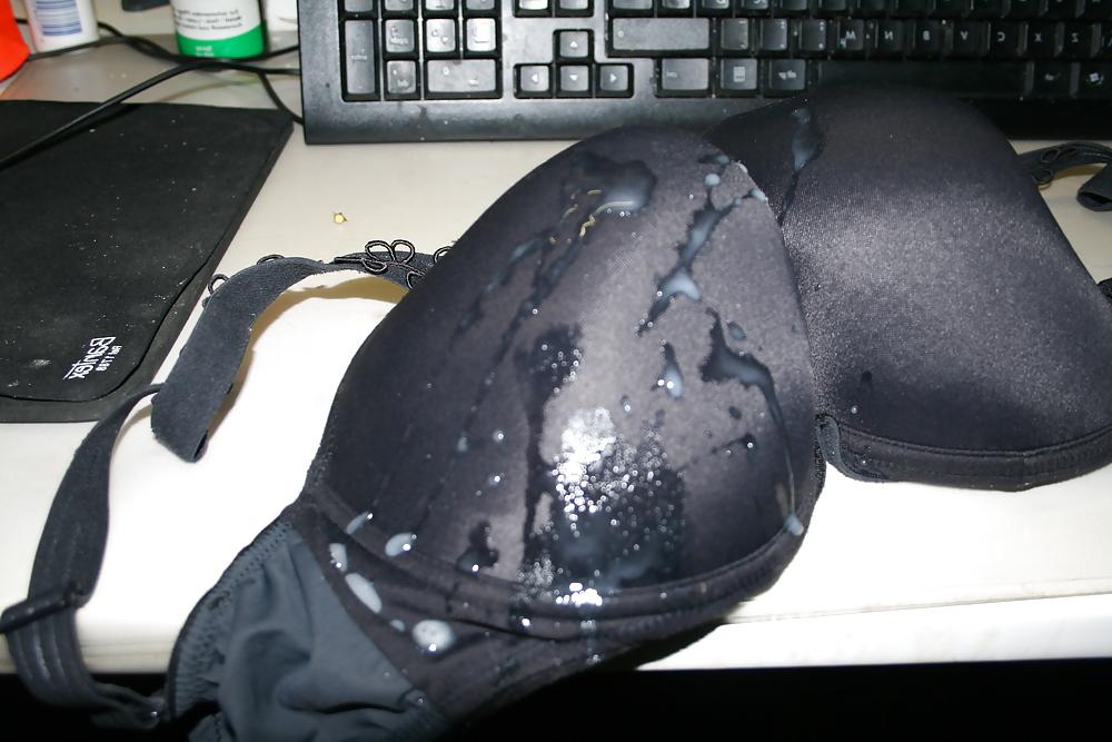 11P Used F75 in my own bra collection