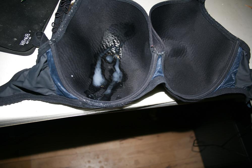 11P Used F75 in my own bra collection