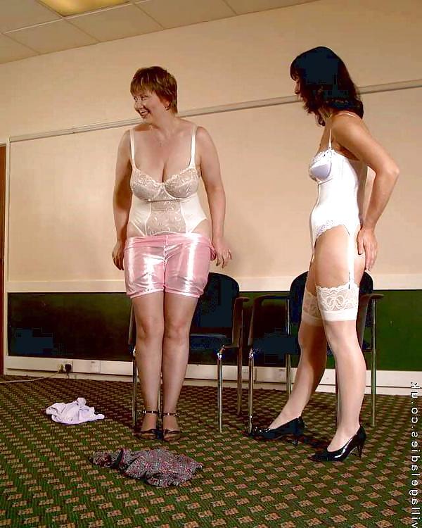 25P Panty girdle 64