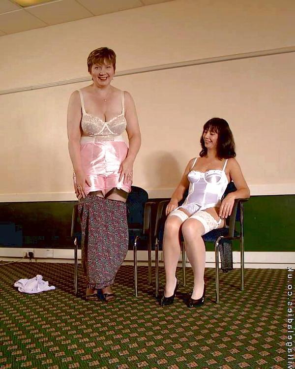 25P Panty girdle 64