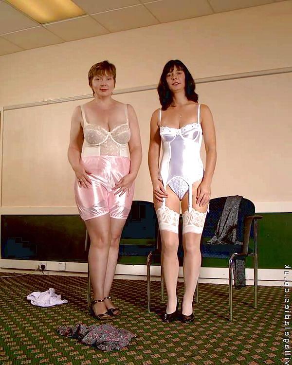 25P Panty girdle 64