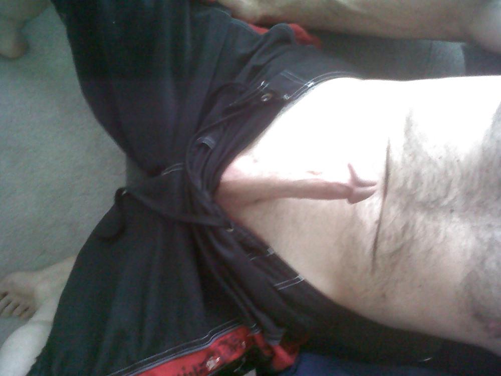 5P Cum on