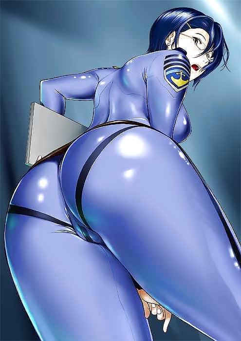 25P Dat Ass! Anime Style 7