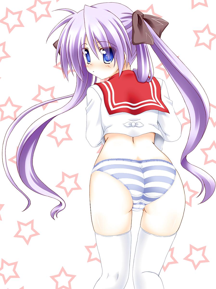 25P Dat Ass! Anime Style 7