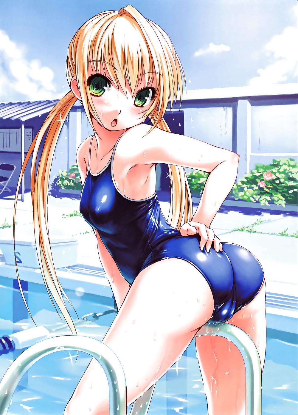 25P Dat Ass! Anime Style 7