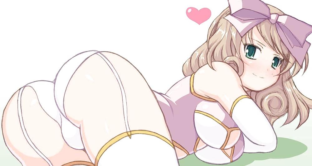 25P Dat Ass! Anime Style 7