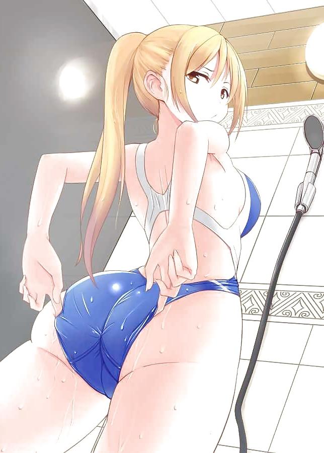 25P Dat Ass! Anime Style 7