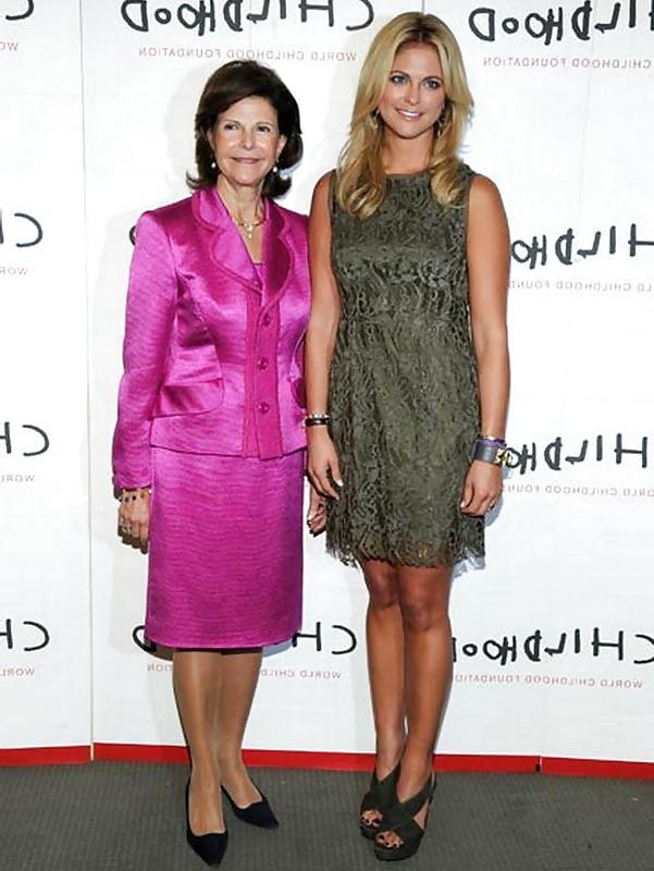 11P Princess Madeleine von Schweden