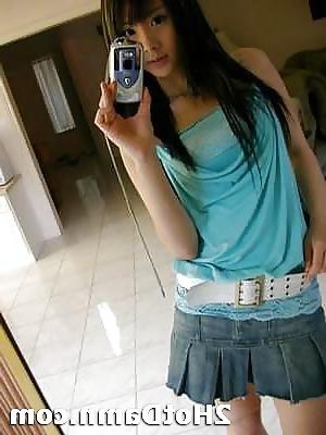 7P Cute Teen Japanese