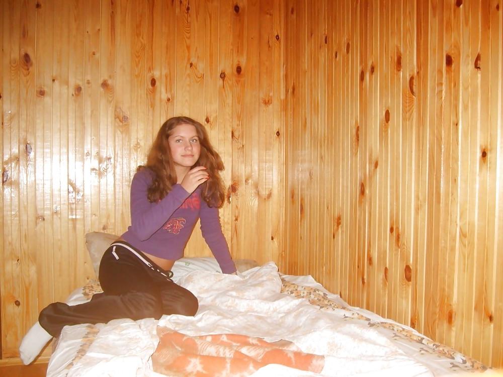 25P College Babe With Pretty Exyes