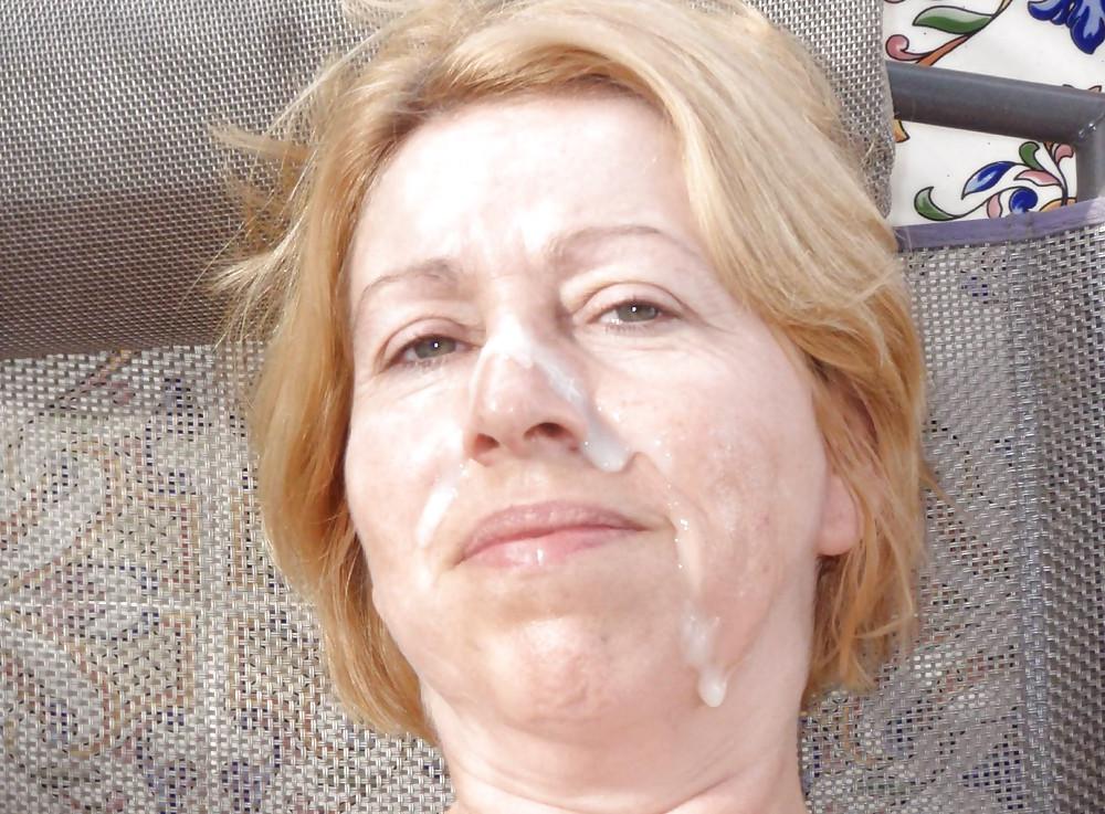 14P Facials on Grannies 60+ - N. C. 