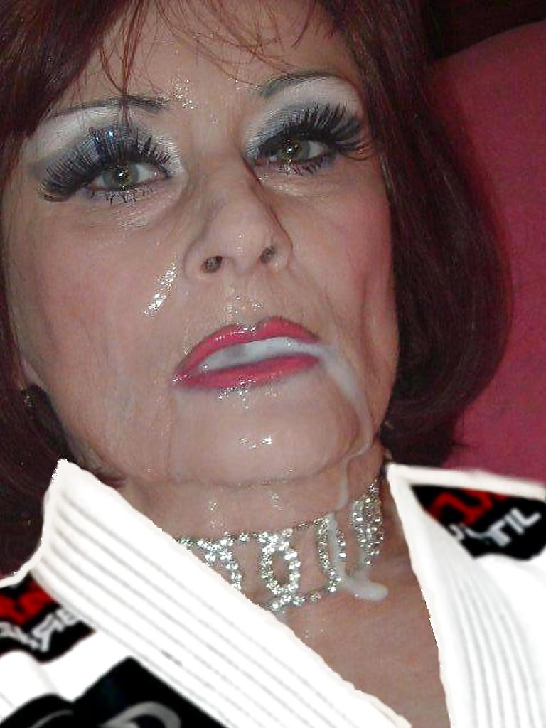 14P Facials on Grannies 60+ - N. C. 