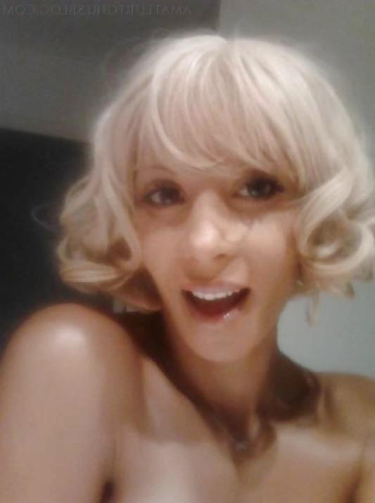 15P Beautiful Blonde Tgirl Sophisticated Yet Explicit