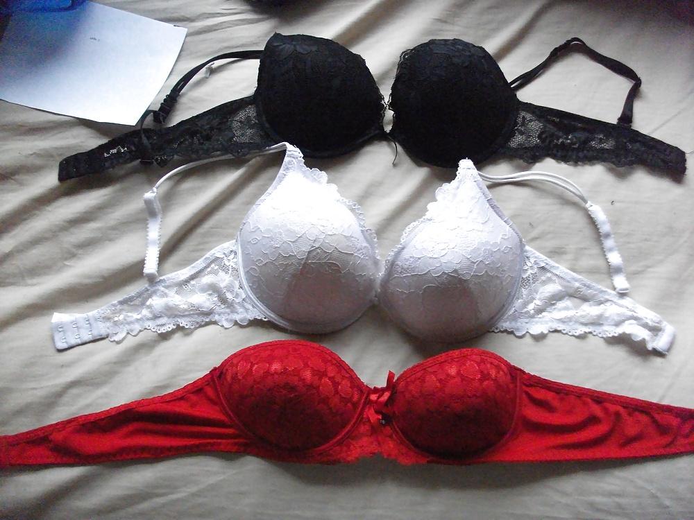 5P My bra collection