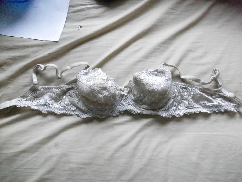 5P My bra collection