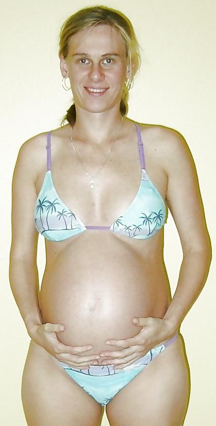 25P White Wives & GF's Black Bred Pregnant by Hung Niggas