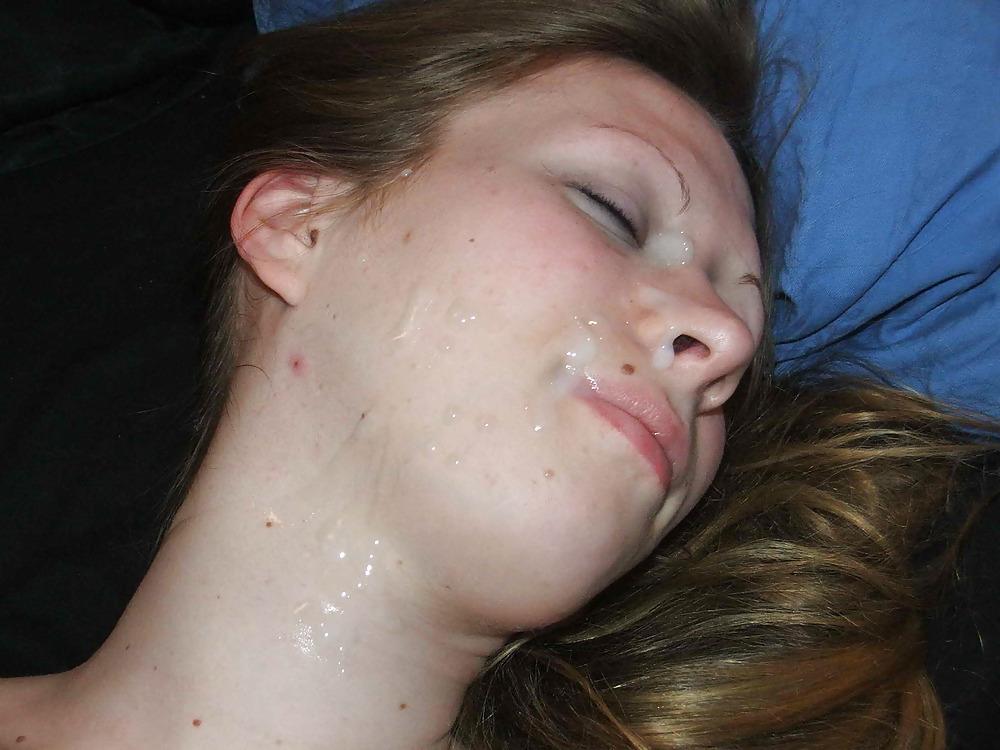 25P Goth teen facial