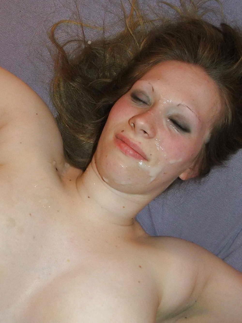 25P Goth teen facial