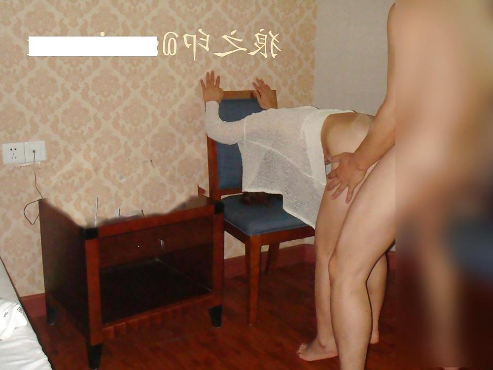 25P Three cheating chinese wives