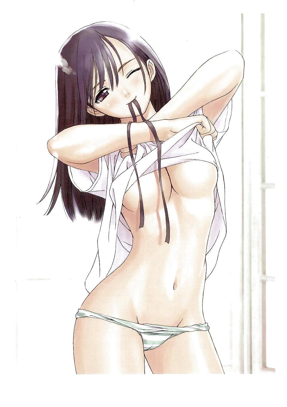 25P ART ANIME