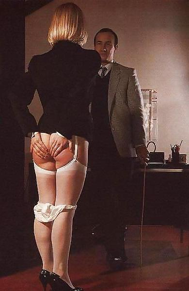 25P What your secretary wears when she wants to get fucked 