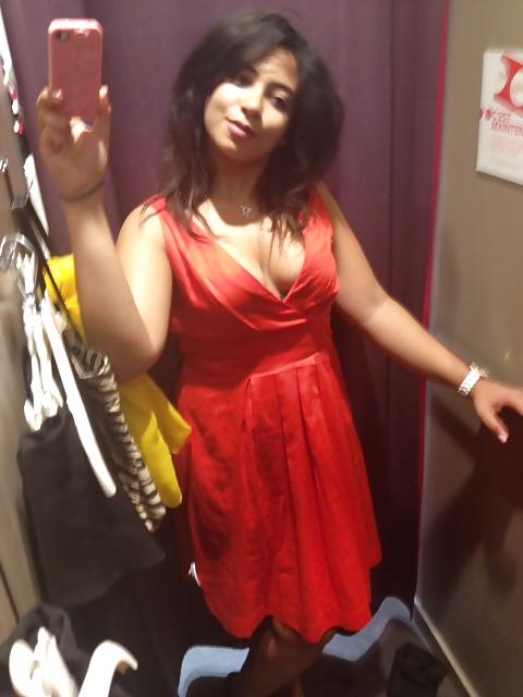 17P Sara Morocco Girl Cum On Her