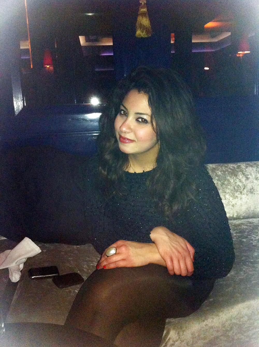 17P Sara Morocco Girl Cum On Her