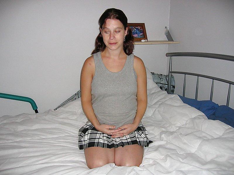 25P Pregnant slave Petra Pt 3