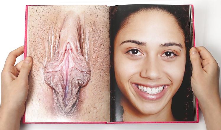 18P Face and cunt
