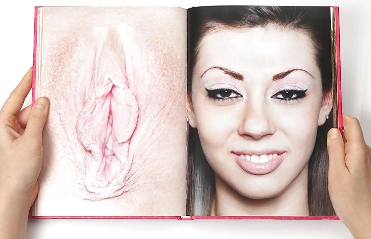 18P Face and cunt