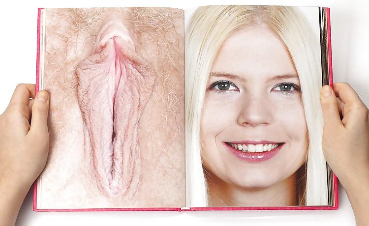 18P Face and cunt