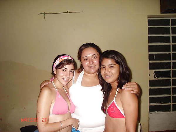 17P Mexican Girls Chicas Mexicanas