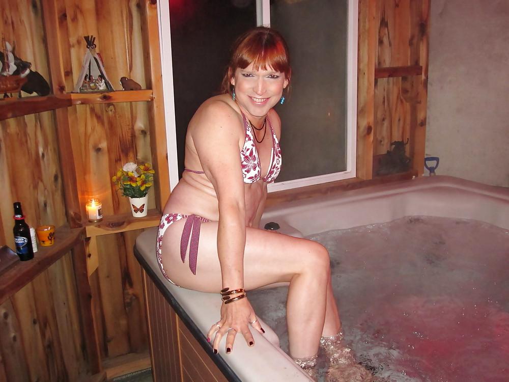 6P Hot tub 