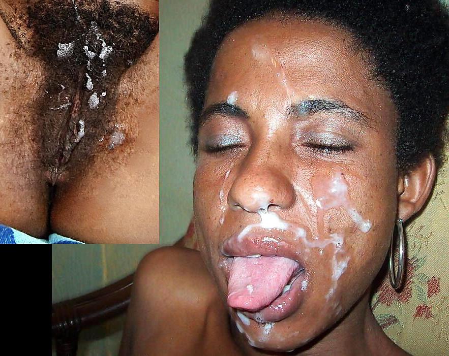25P Face vs Pussy