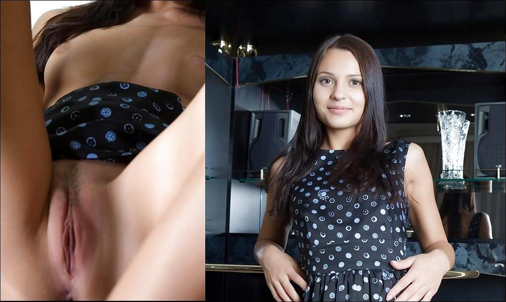 25P Face vs Pussy
