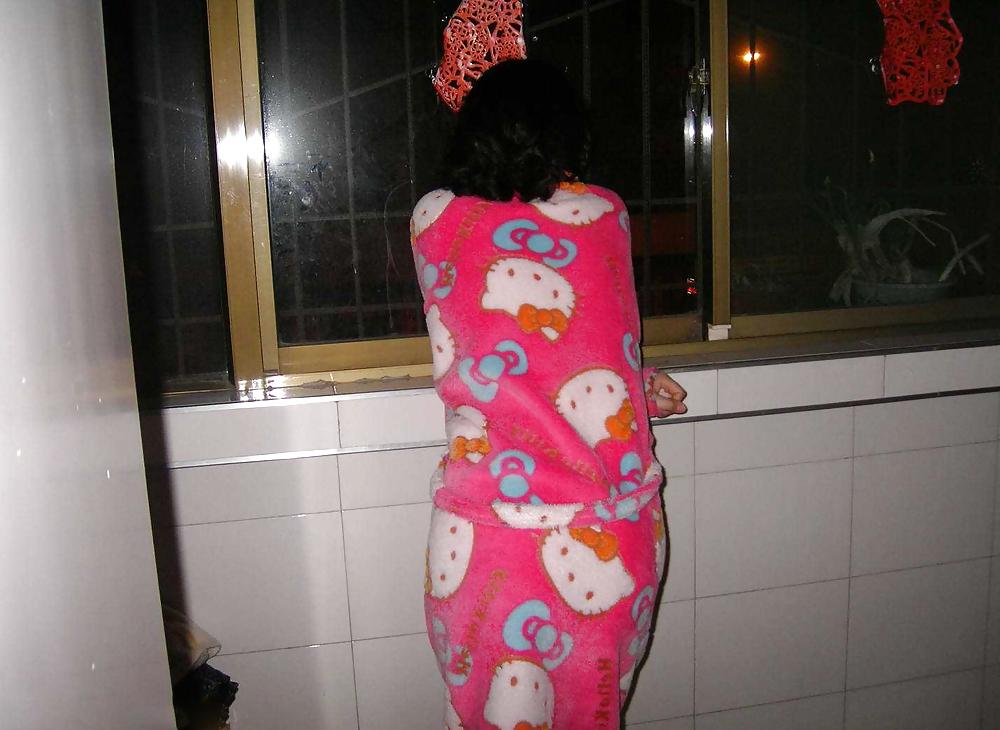 13P Fucking chinese milf in public bath
