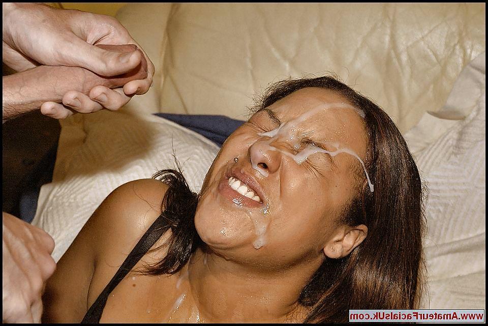 11P MILF Facial