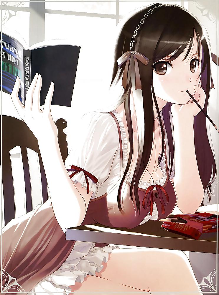 25P Hot anime 2