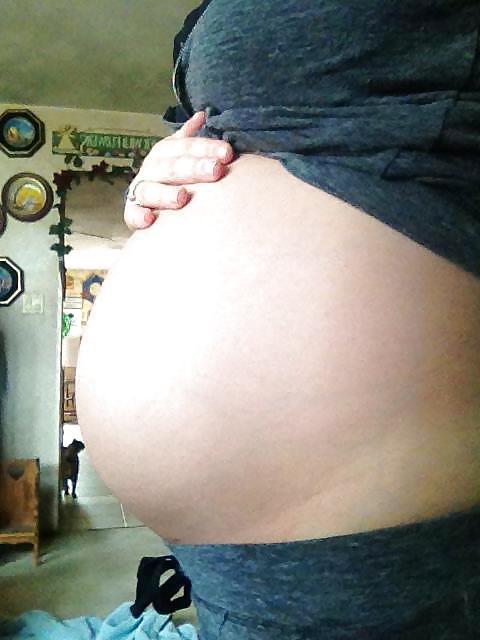 12P Pregnant little sluts