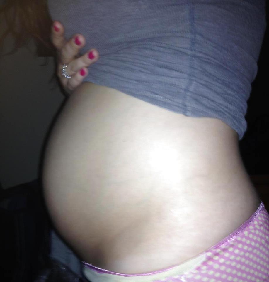 12P Pregnant little sluts