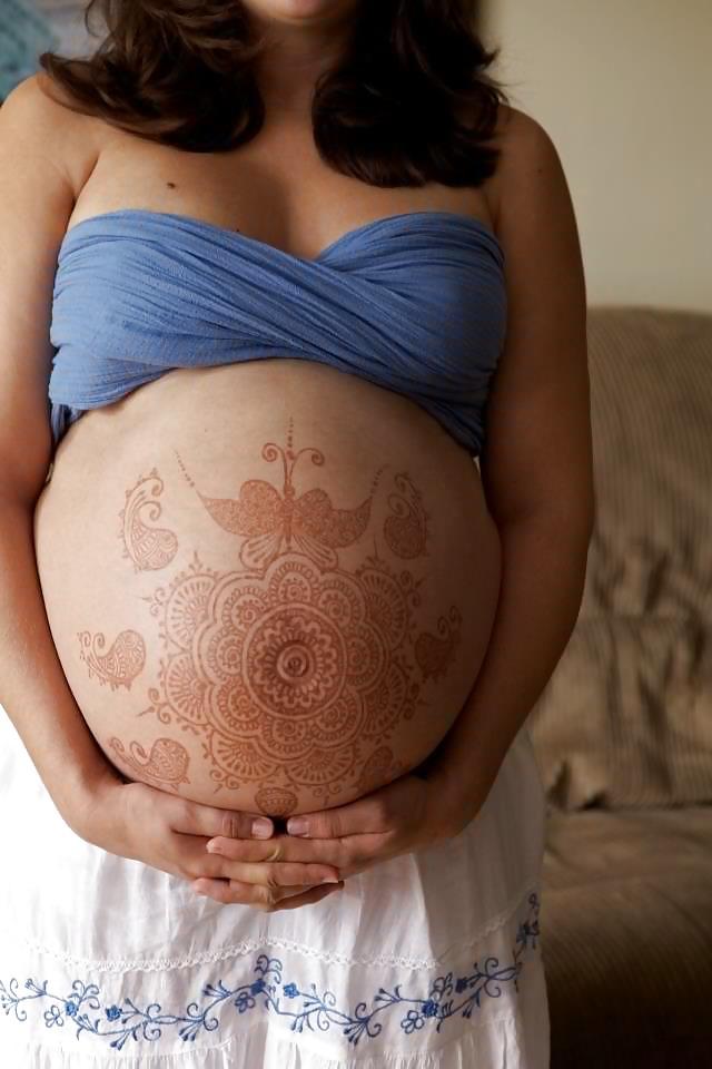 12P Pregnant little sluts