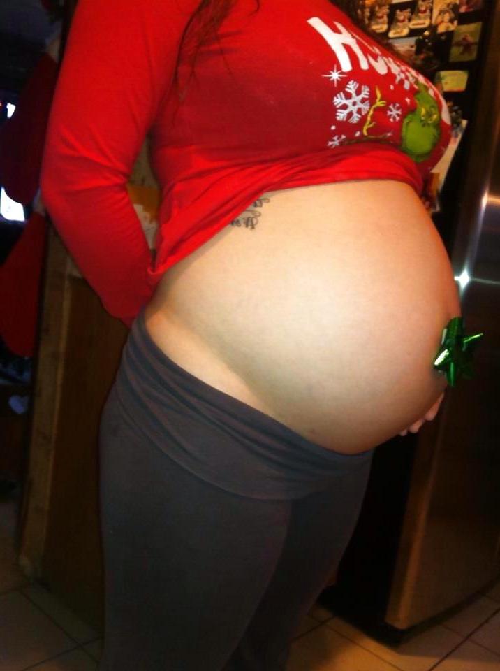 12P Pregnant little sluts