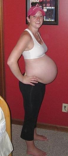 12P Pregnant little sluts