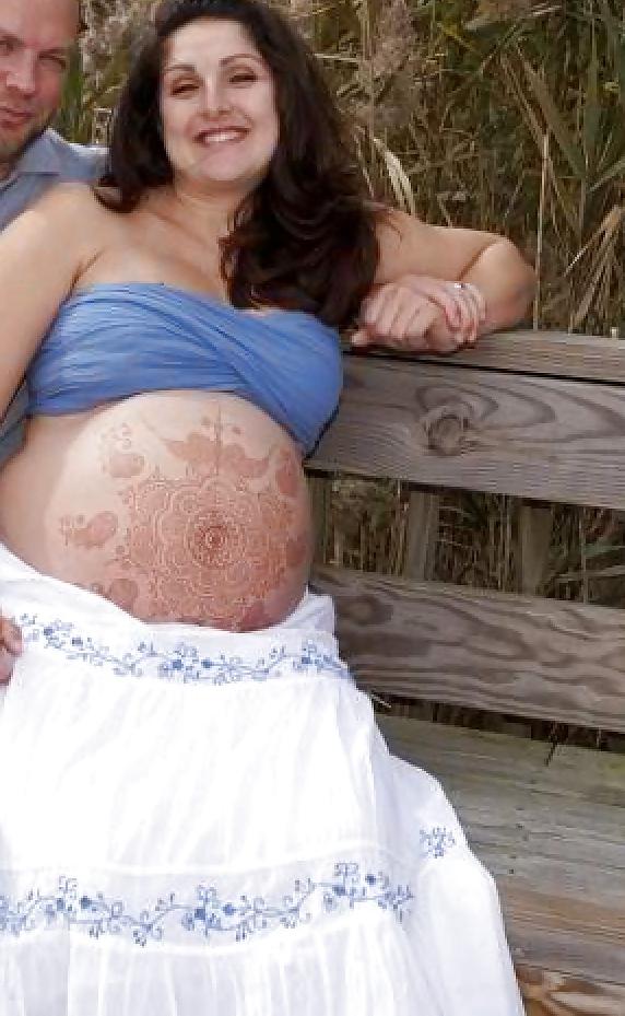 12P Pregnant little sluts